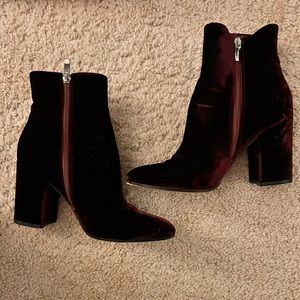Gianvito Rossi Rolling Booties